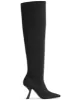 KIAN HEELED BOOT sold by Karl Lagerfeld Paris