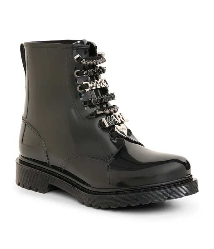 TOPANGA RAIN BOOT sold by Karl Lagerfeld Paris