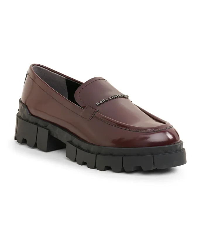 CLAUDIA VENETIAN LOAFER sold by Karl Lagerfeld Paris