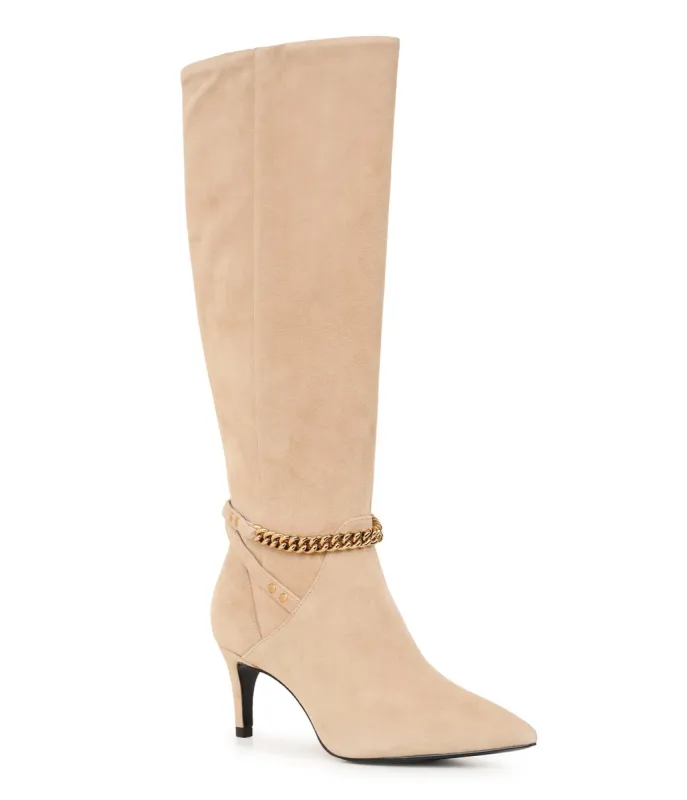 LISETTE HEELED BOOT sold by Karl Lagerfeld Paris