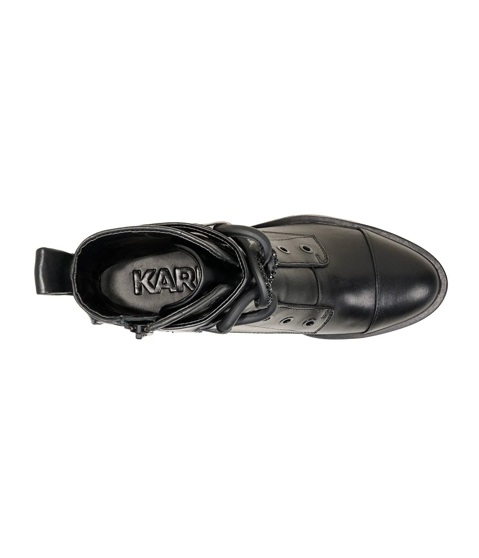 PEPPER BOOTIE sold by Karl Lagerfeld Paris product image thumbnail 2