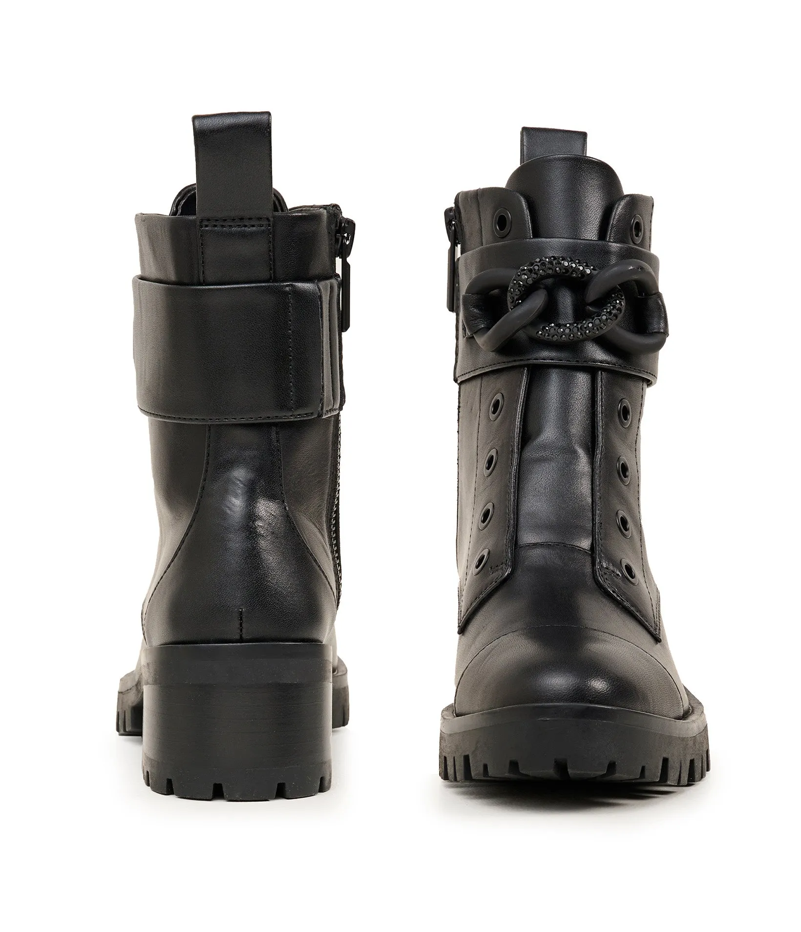 PEPPER BOOTIE sold by Karl Lagerfeld Paris product image thumbnail 5