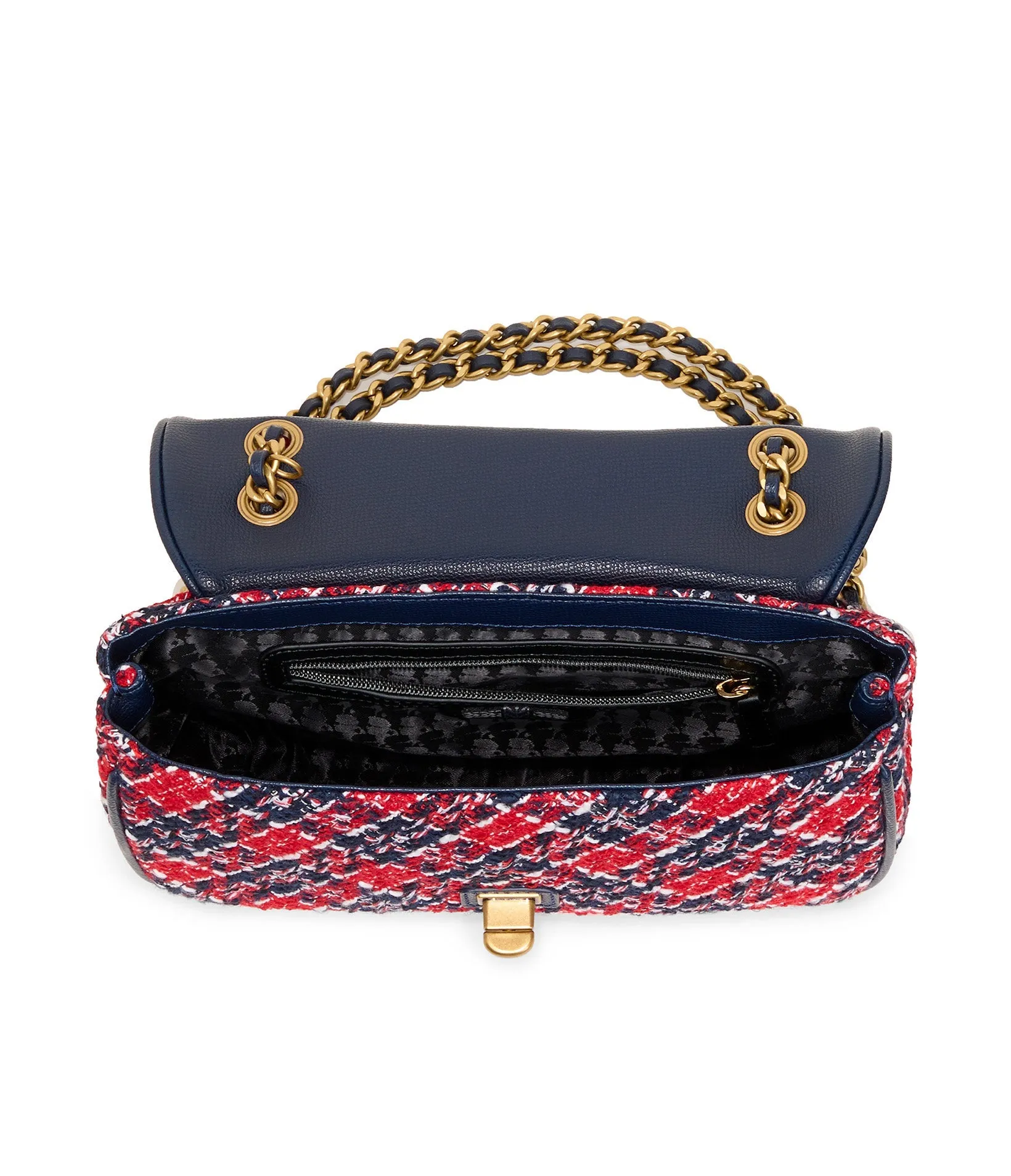 AGYNESS BOUCLE SHOULDER BAG sold by Karl Lagerfeld Paris product image thumbnail 3