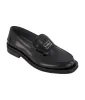 FRONT LOGO LOAFER WITH GORE sold by Karl Lagerfeld Paris