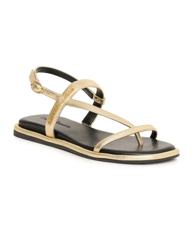 ZOE LOGO SANDAL sold by Karl Lagerfeld Paris