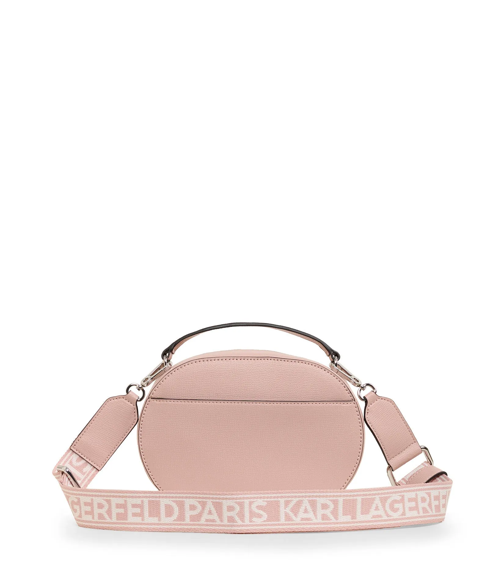 MAYBELLE CATE PINS OVAL CROSSBODY sold by Karl Lagerfeld Paris product image thumbnail 2