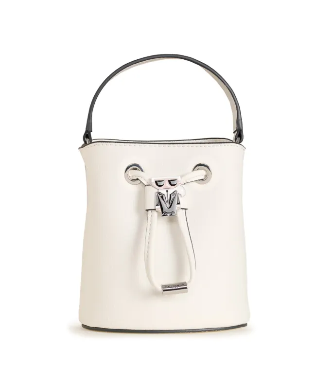 MAYBELLE KARL BUCKET BAG sold by Karl Lagerfeld Paris