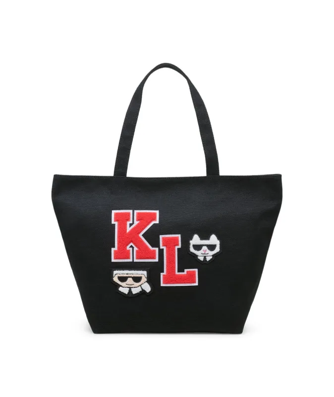 CANNES MEDIUM TOTE sold by Karl Lagerfeld Paris