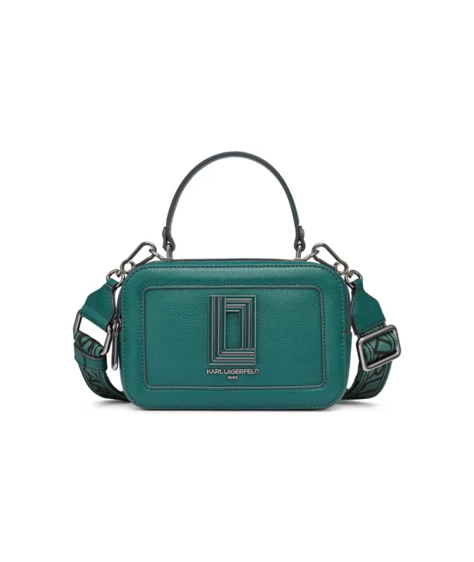 SIMONE CAMERA CROSSBODY sold by Karl Lagerfeld Paris