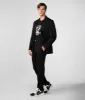 PEAK LAPEL BUTTON BLAZER sold by Karl Lagerfeld Paris