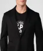 PEAK LAPEL BUTTON BLAZER sold by Karl Lagerfeld Paris