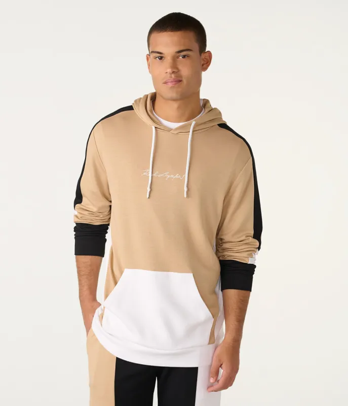COLORBLOCK KIDULT HOODIE sold by Karl Lagerfeld Paris