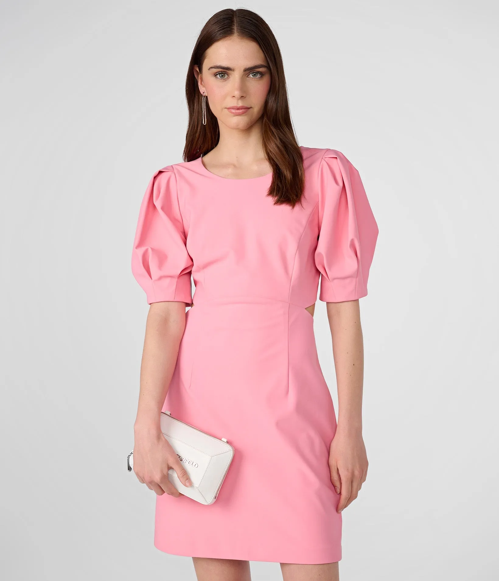 GEORGETTE PUFFY CROSSBODY sold by Karl Lagerfeld Paris product image thumbnail 5