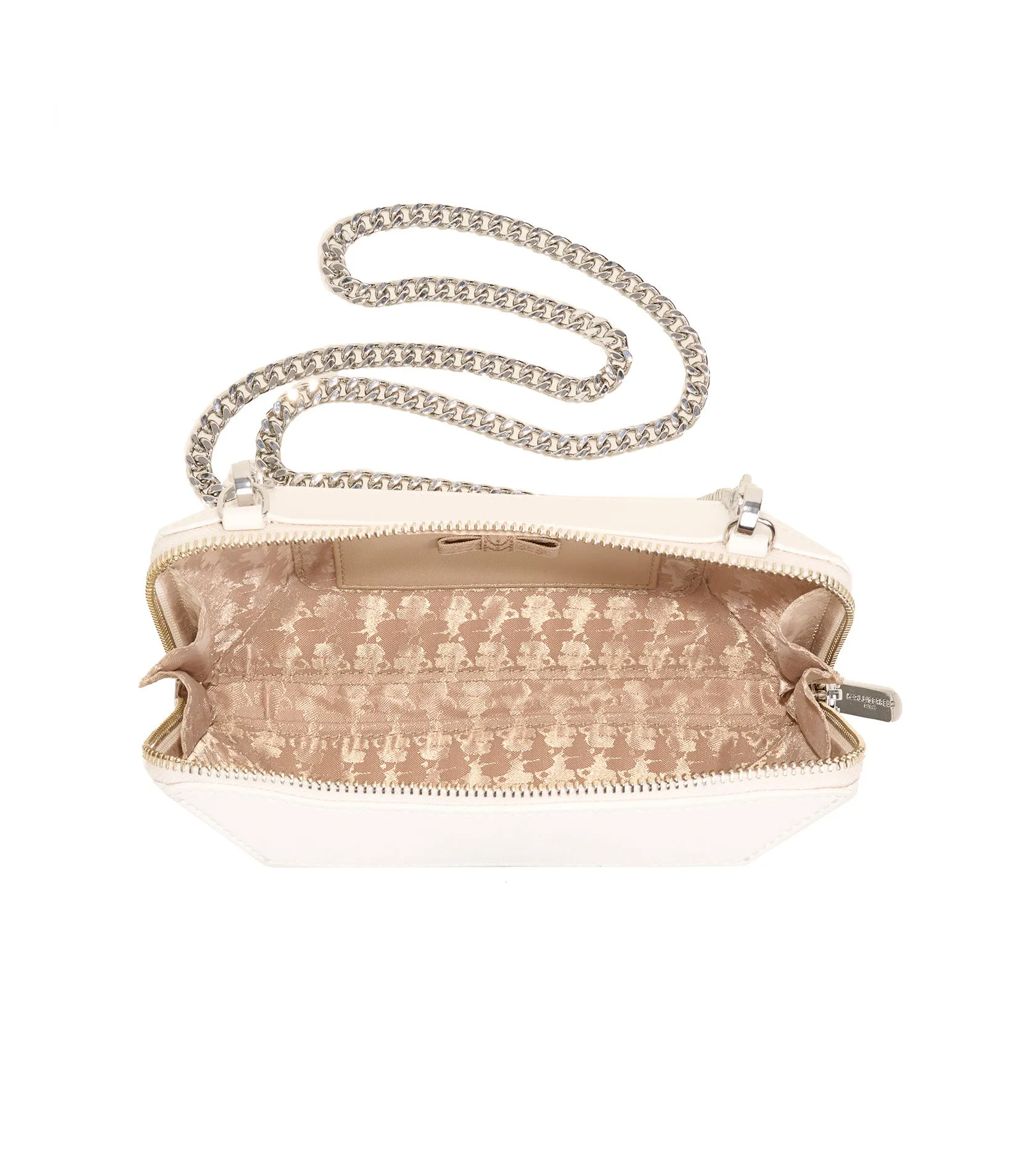 GEORGETTE PUFFY CROSSBODY sold by Karl Lagerfeld Paris product image thumbnail 3