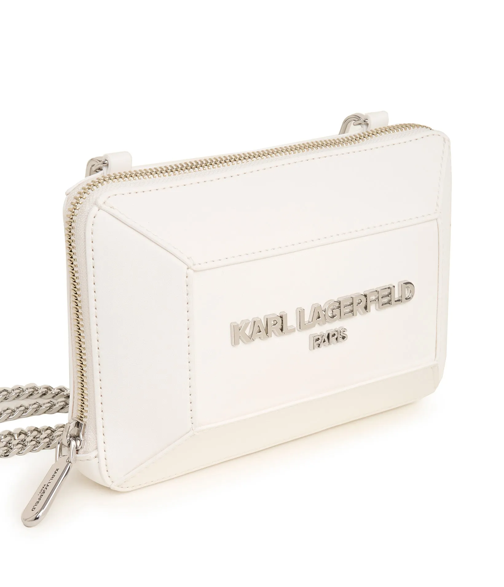 GEORGETTE PUFFY CROSSBODY sold by Karl Lagerfeld Paris product image thumbnail 4