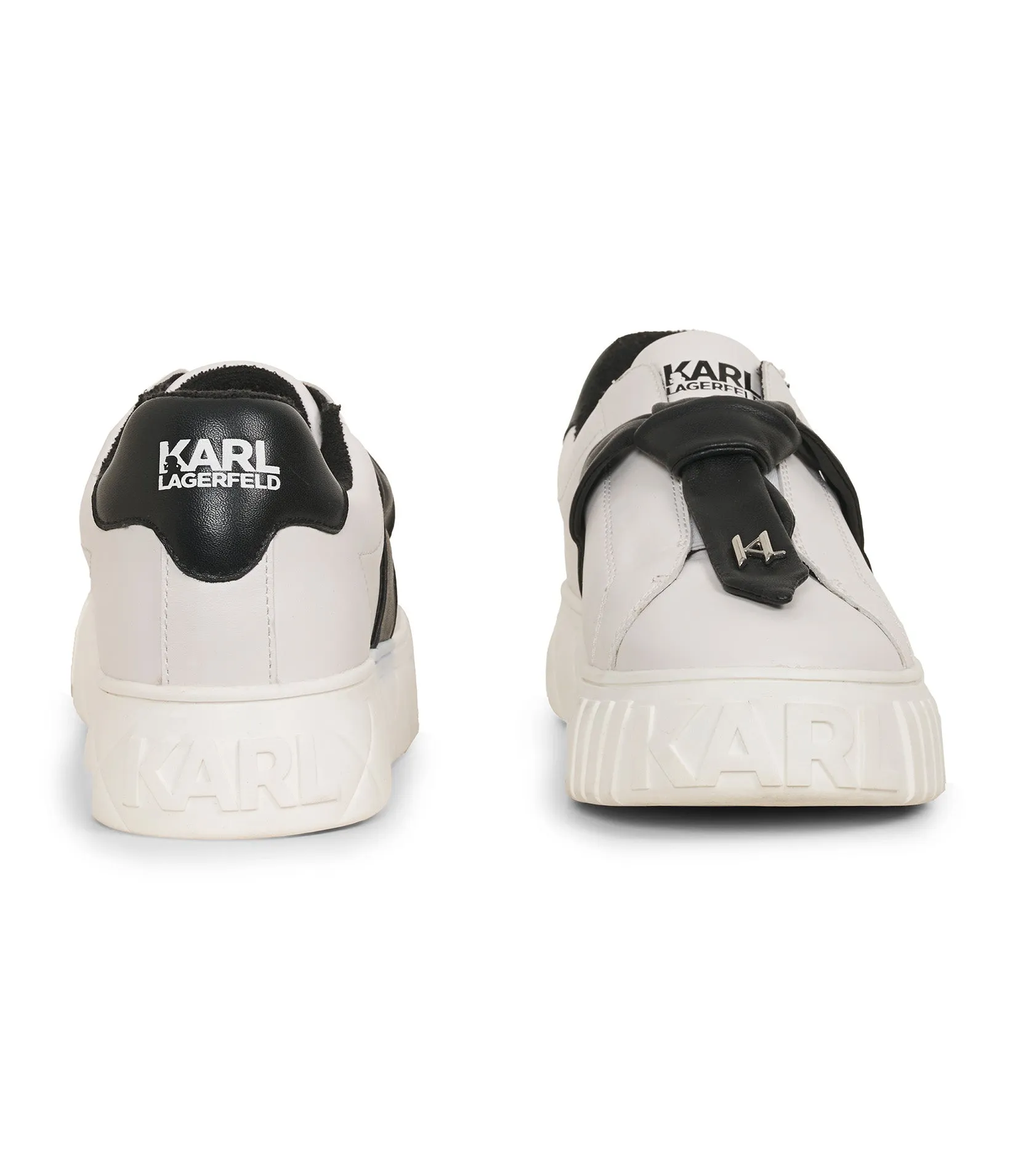 KEIRA NECKTIE SNEAKER sold by Karl Lagerfeld Paris product image thumbnail 5