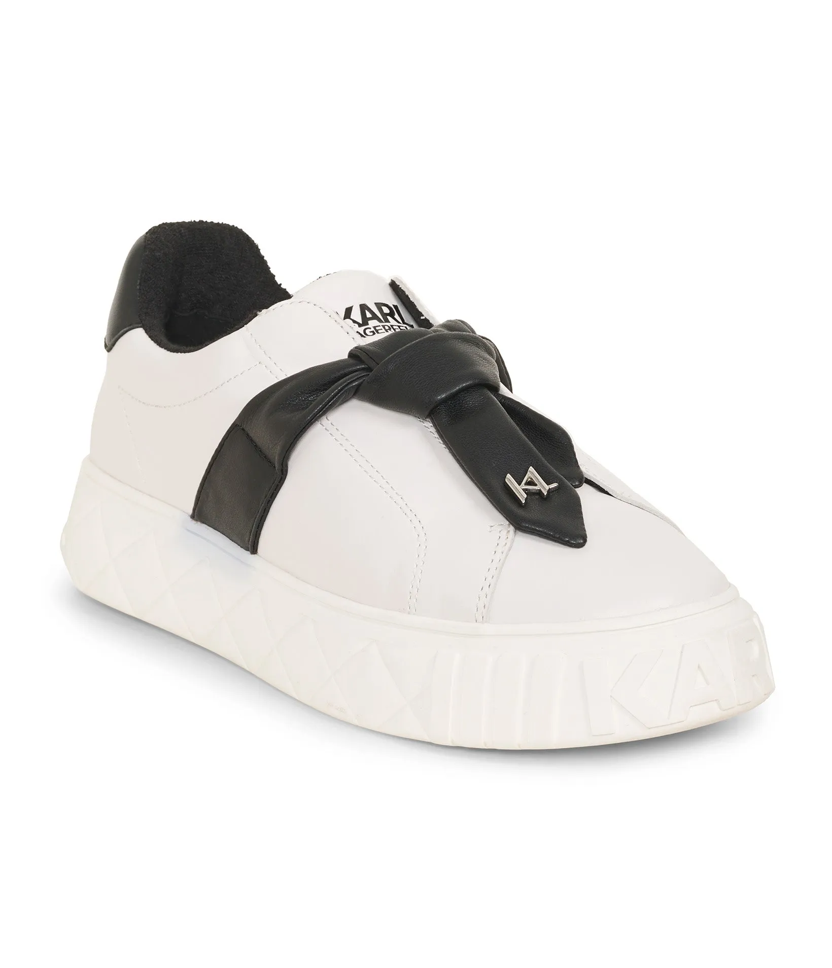 KEIRA NECKTIE SNEAKER sold by Karl Lagerfeld Paris