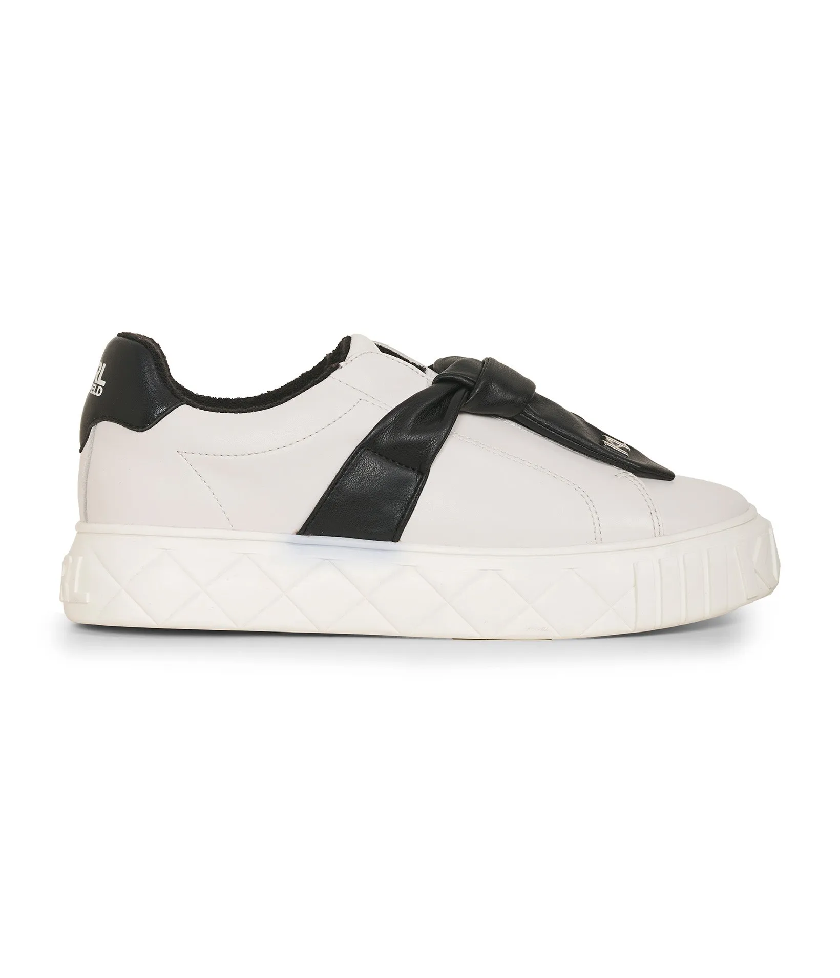 KEIRA NECKTIE SNEAKER sold by Karl Lagerfeld Paris product image thumbnail 4