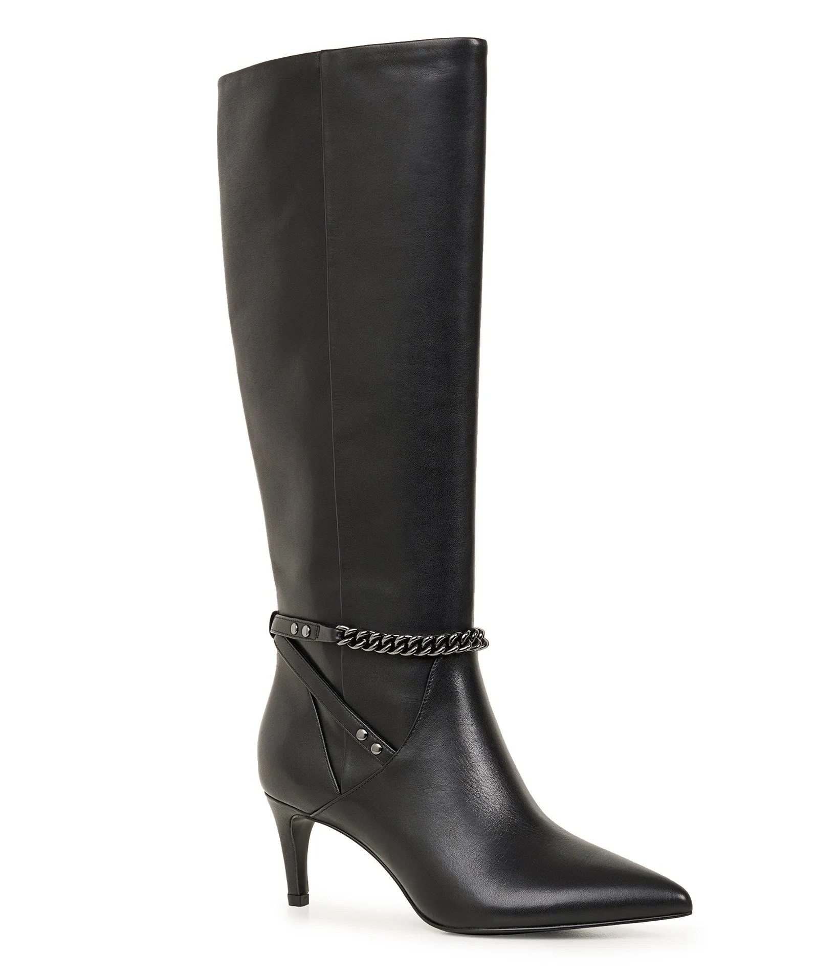 LISETTE HEELED BOOT sold by Karl Lagerfeld Paris