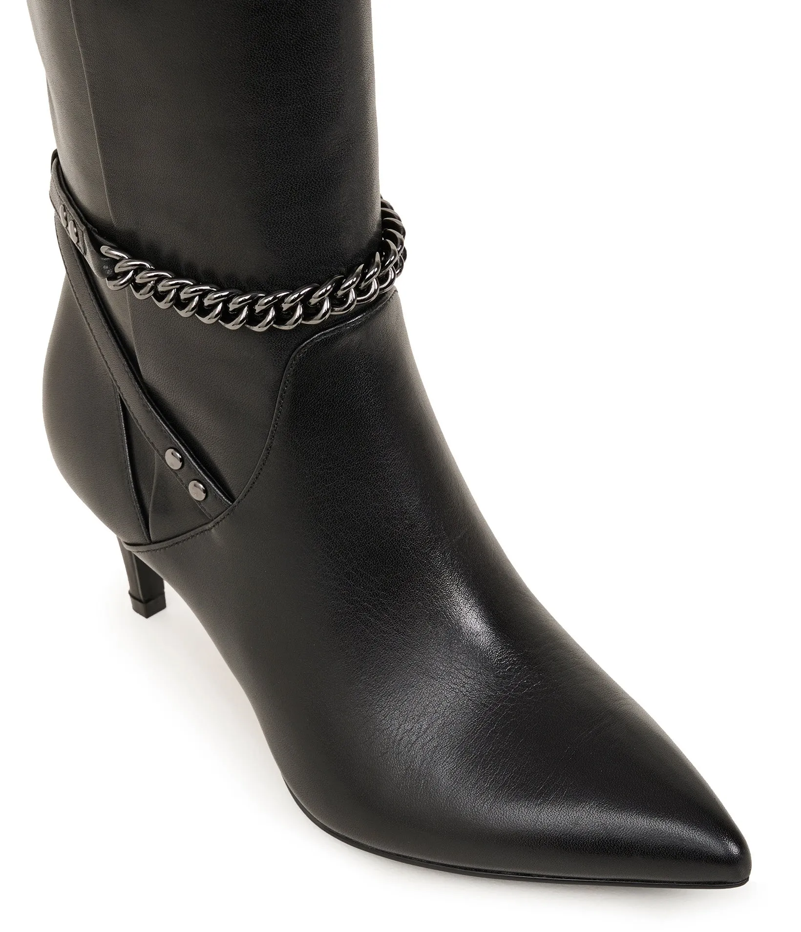 LISETTE HEELED BOOT sold by Karl Lagerfeld Paris product image thumbnail 2
