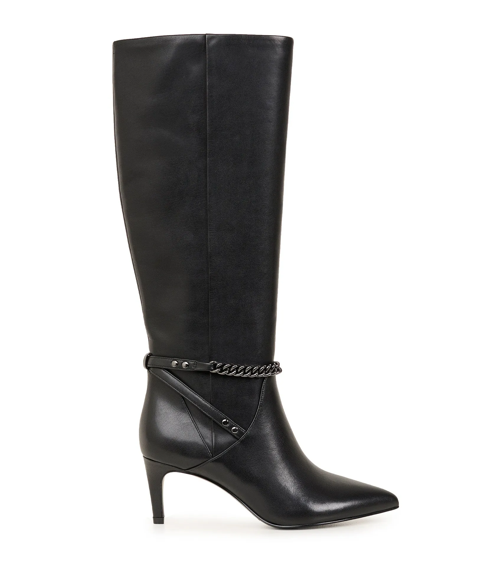 LISETTE HEELED BOOT sold by Karl Lagerfeld Paris product image thumbnail 4