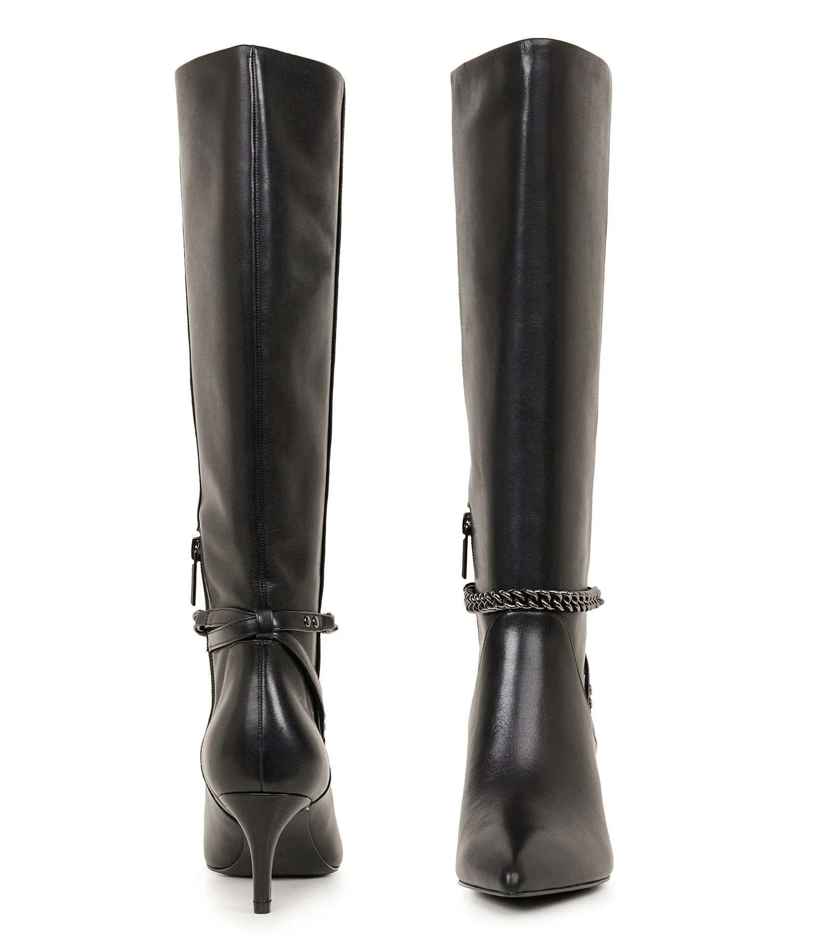 LISETTE HEELED BOOT sold by Karl Lagerfeld Paris product image thumbnail 5