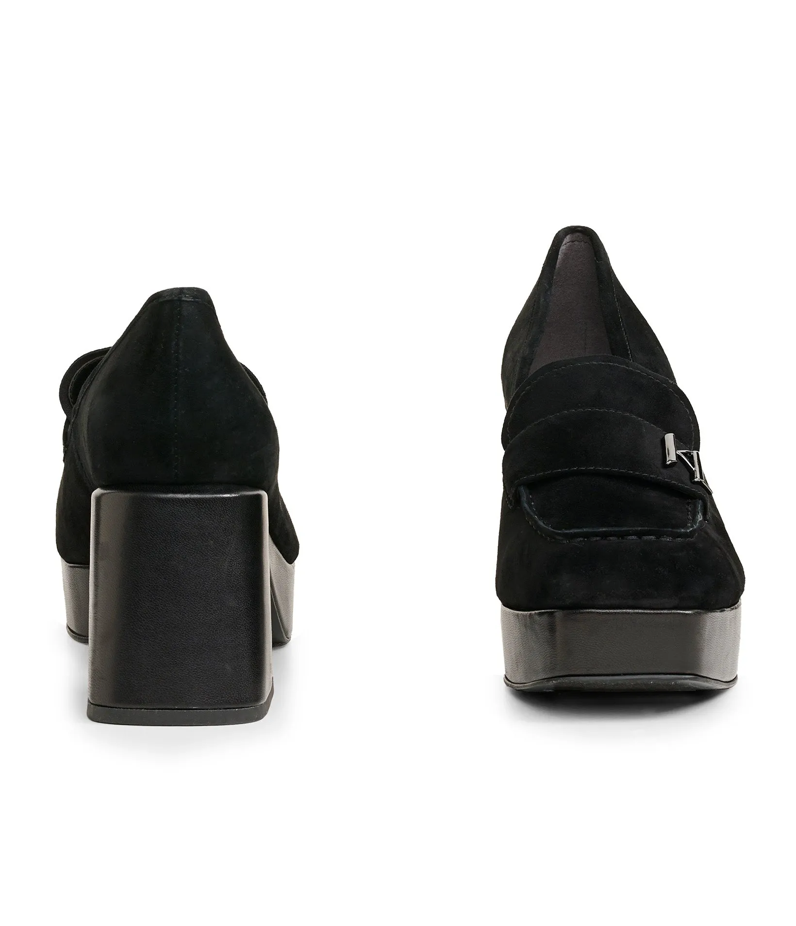 LIVIE LOGO PUMP sold by Karl Lagerfeld Paris product image thumbnail 4