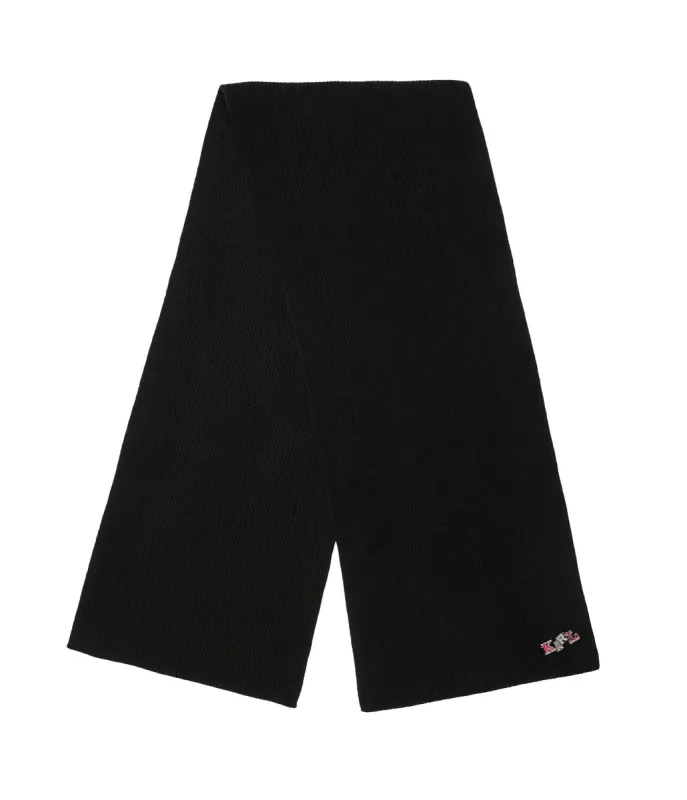 RIB KNIT COLORFUL SCARF sold by Karl Lagerfeld Paris