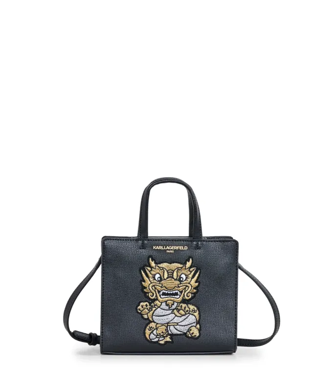 MINI MAYBELLE SATCHEL sold by Karl Lagerfeld Paris