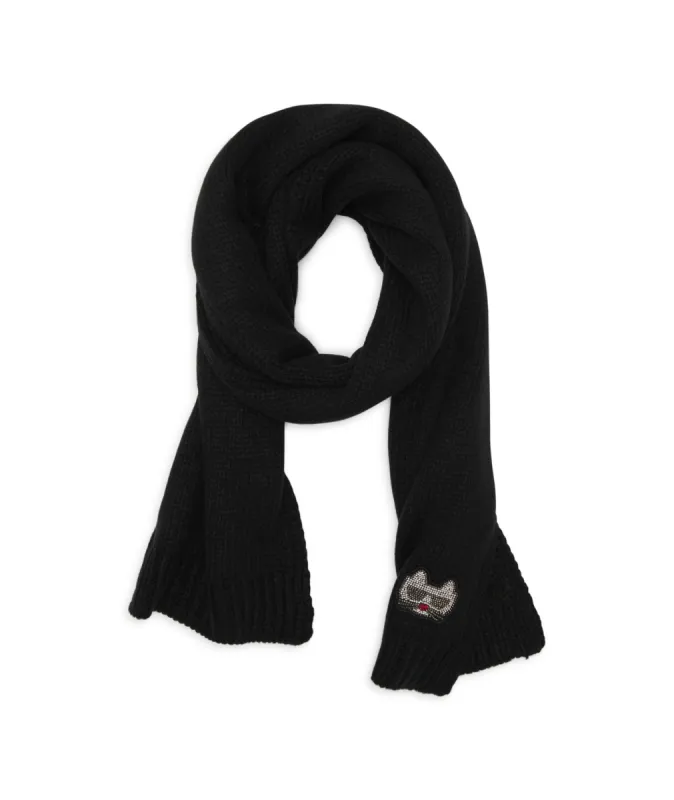 DISCO KITTY SCARF sold by Karl Lagerfeld Paris