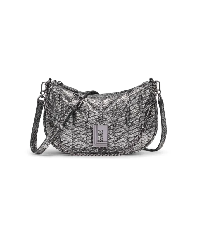 LAFAYETTE SEQUIN SHOULDER BAG sold by Karl Lagerfeld Paris