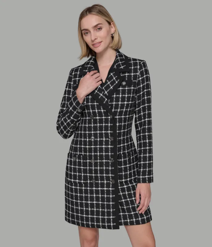 TWEED TOPPER sold by Karl Lagerfeld Paris