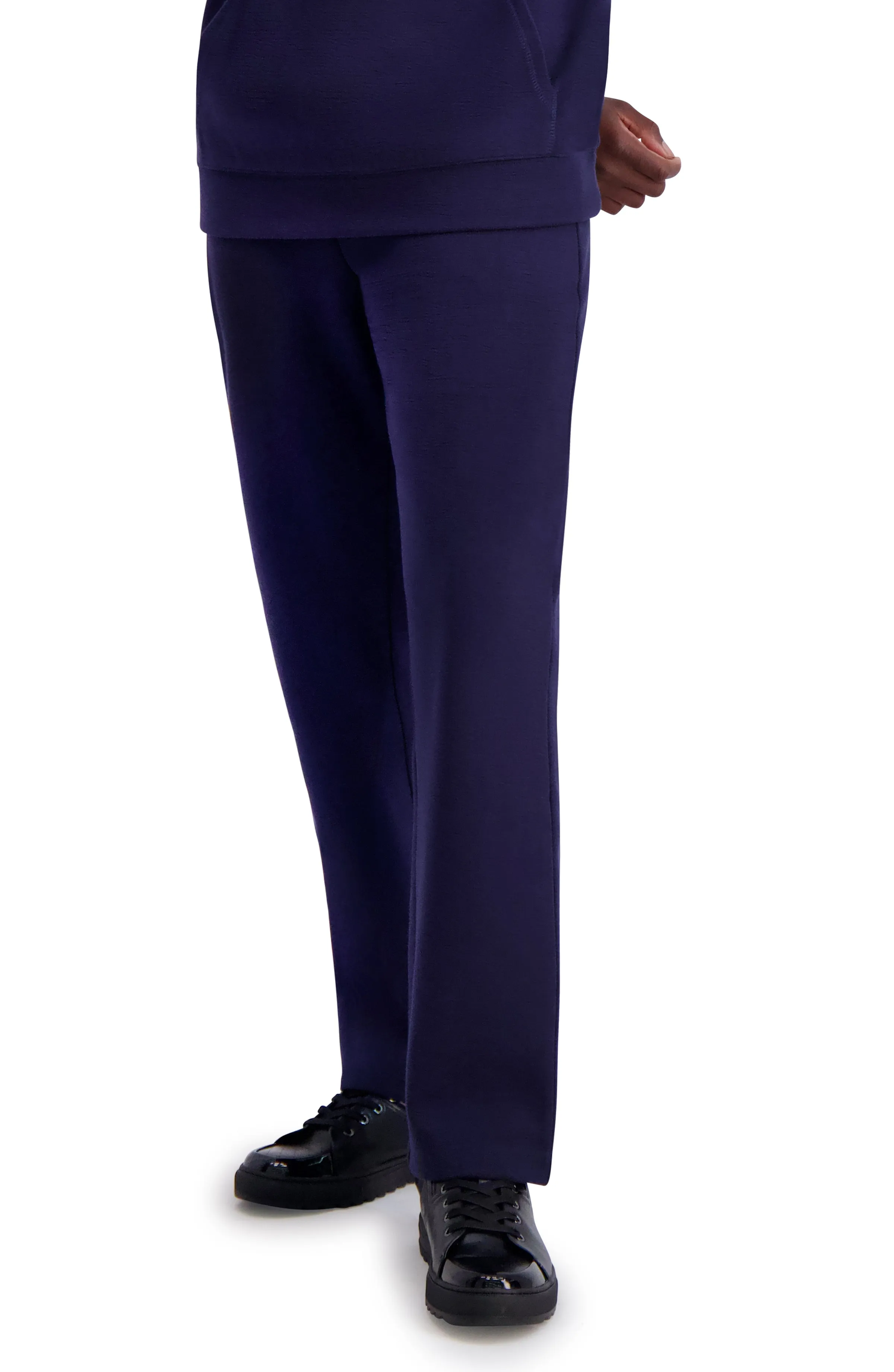 SIGNATURE FLEECE PANT sold by Karl Lagerfeld Paris product image thumbnail 2