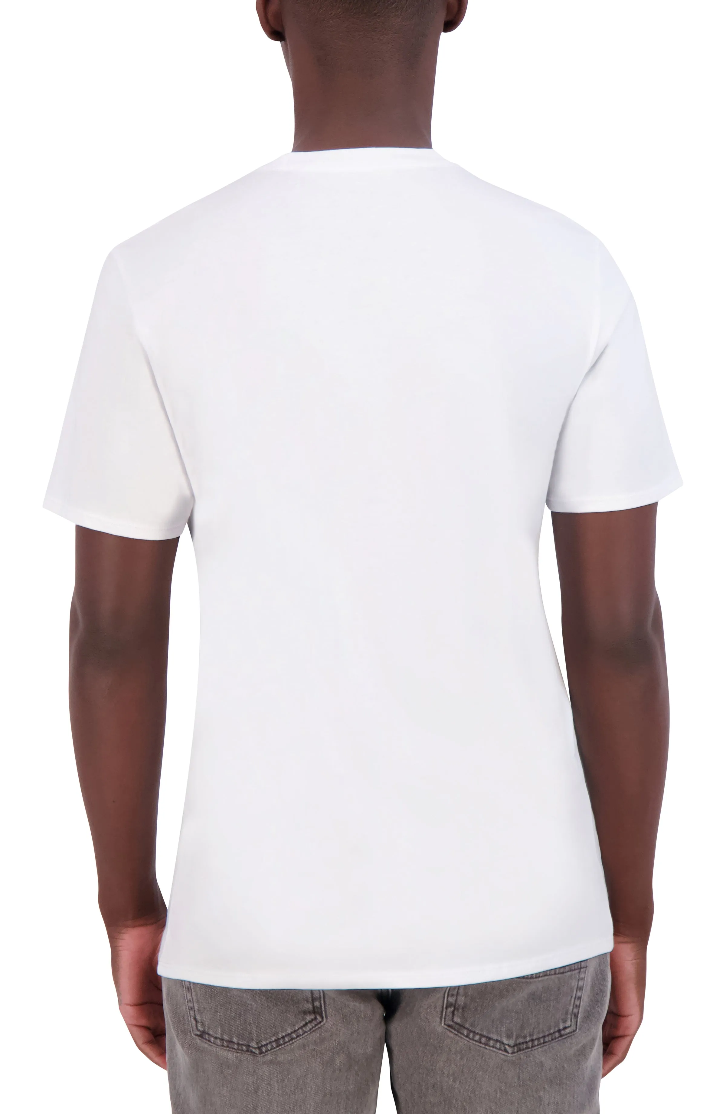 SMALL KARL CHARACTER WITH SUNGLASSES TEE sold by Karl Lagerfeld Paris product image thumbnail 2