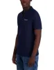 RIB ZIP SIGNATURE LOGO POLO sold by Karl Lagerfeld Paris