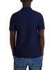 RIB ZIP SIGNATURE LOGO POLO sold by Karl Lagerfeld Paris