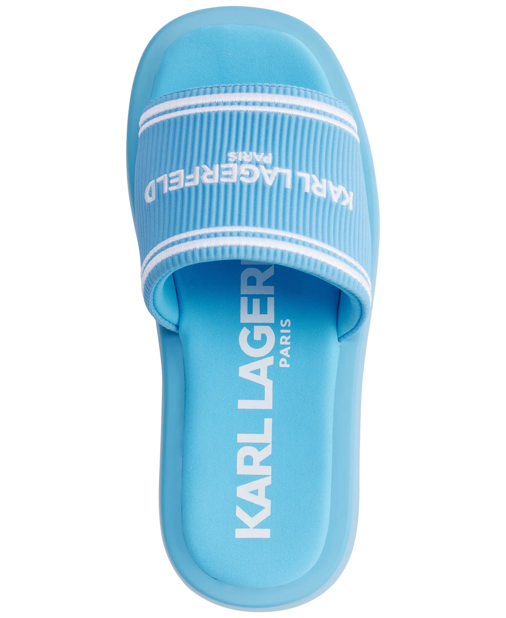 OHARE PLATFORM SLIDE sold by Karl Lagerfeld Paris product image thumbnail 3