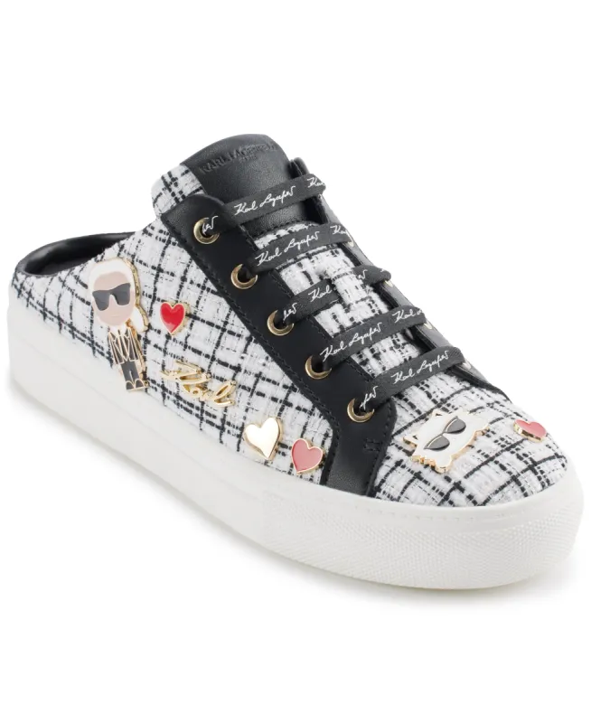 CAMBRIA SNEAKER MULE sold by Karl Lagerfeld Paris