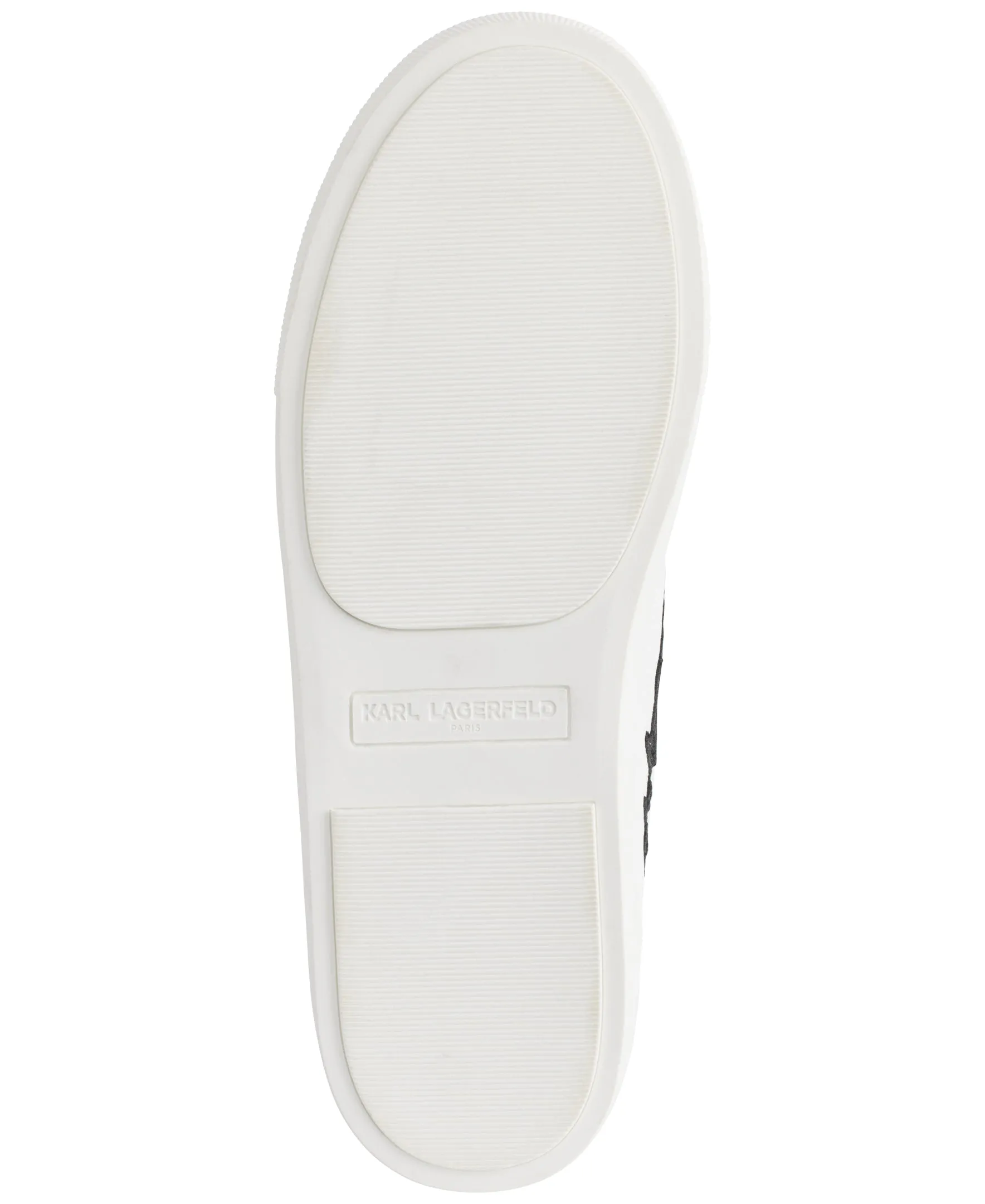 CATE PINS HEART SNEAKER sold by Karl Lagerfeld Paris product image thumbnail 4