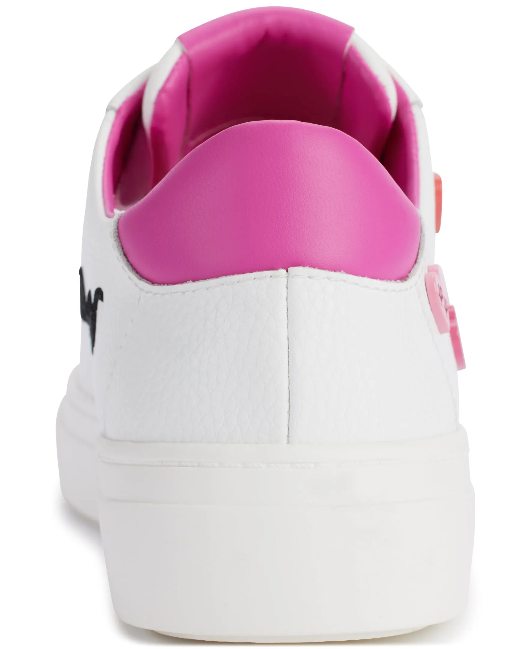 CATE PINS HEART SNEAKER sold by Karl Lagerfeld Paris product image thumbnail 5