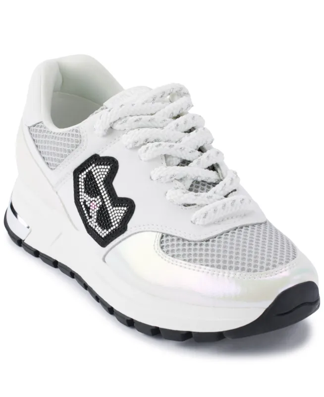MAYU LACE UP SNEAKER sold by Karl Lagerfeld Paris