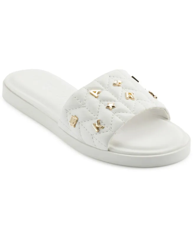 CARENZA STUDS SLIDE sold by Karl Lagerfeld Paris
