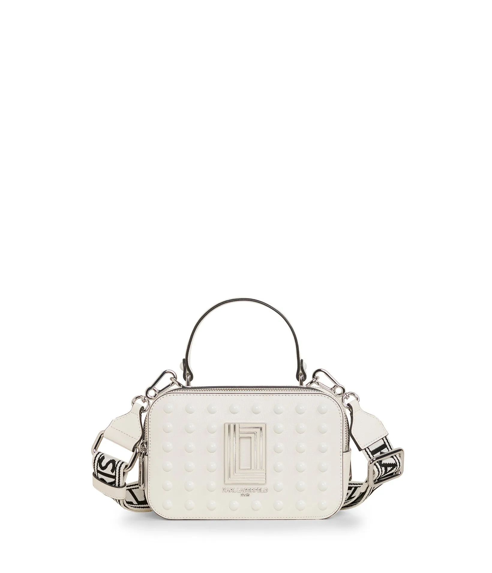 SIMONE CAMERA CROSSBODY sold by Karl Lagerfeld Paris