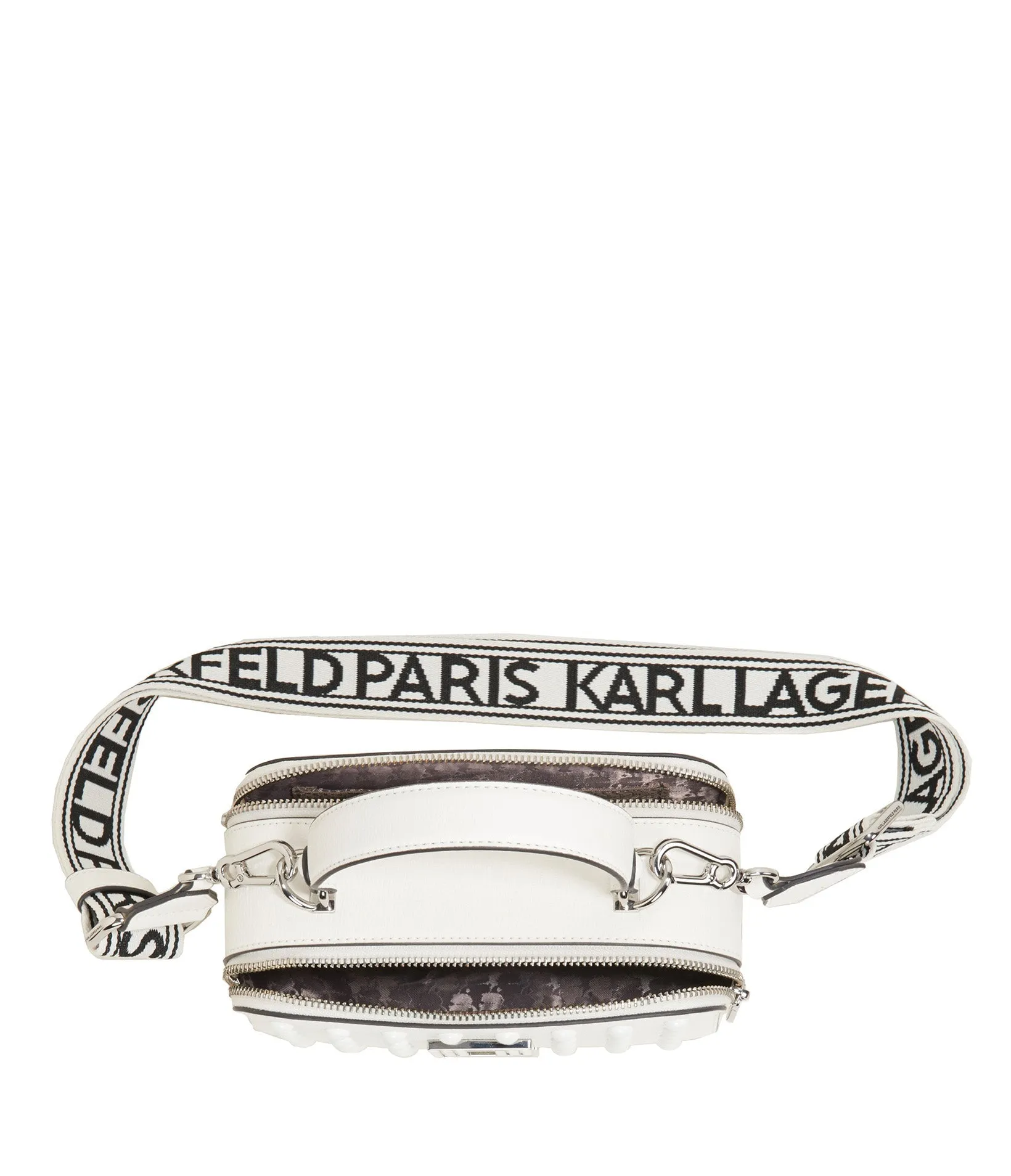 SIMONE CAMERA CROSSBODY sold by Karl Lagerfeld Paris product image thumbnail 4