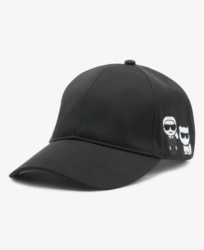 KARL AND CHOUPETTE CAP sold by Karl Lagerfeld Paris