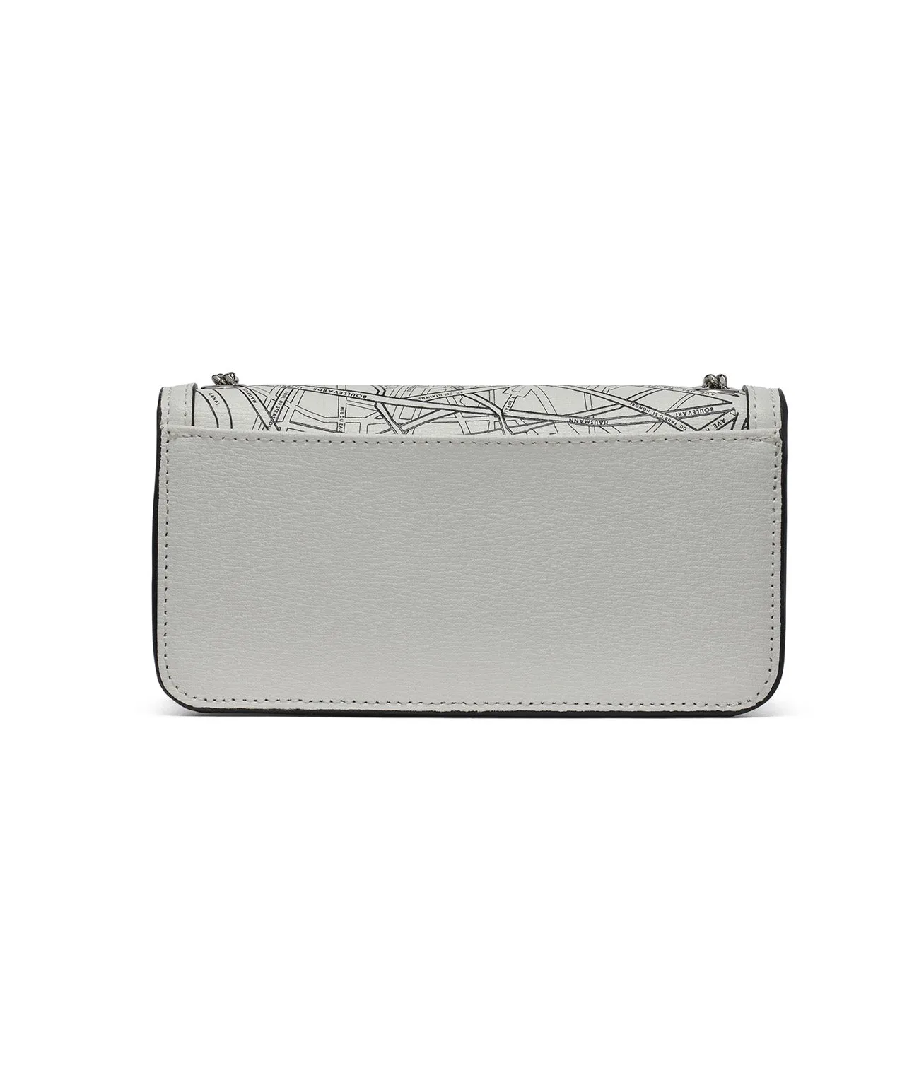 KOSETTE TRAVEL PRINT SHOULDER BAG sold by Karl Lagerfeld Paris product image thumbnail 3