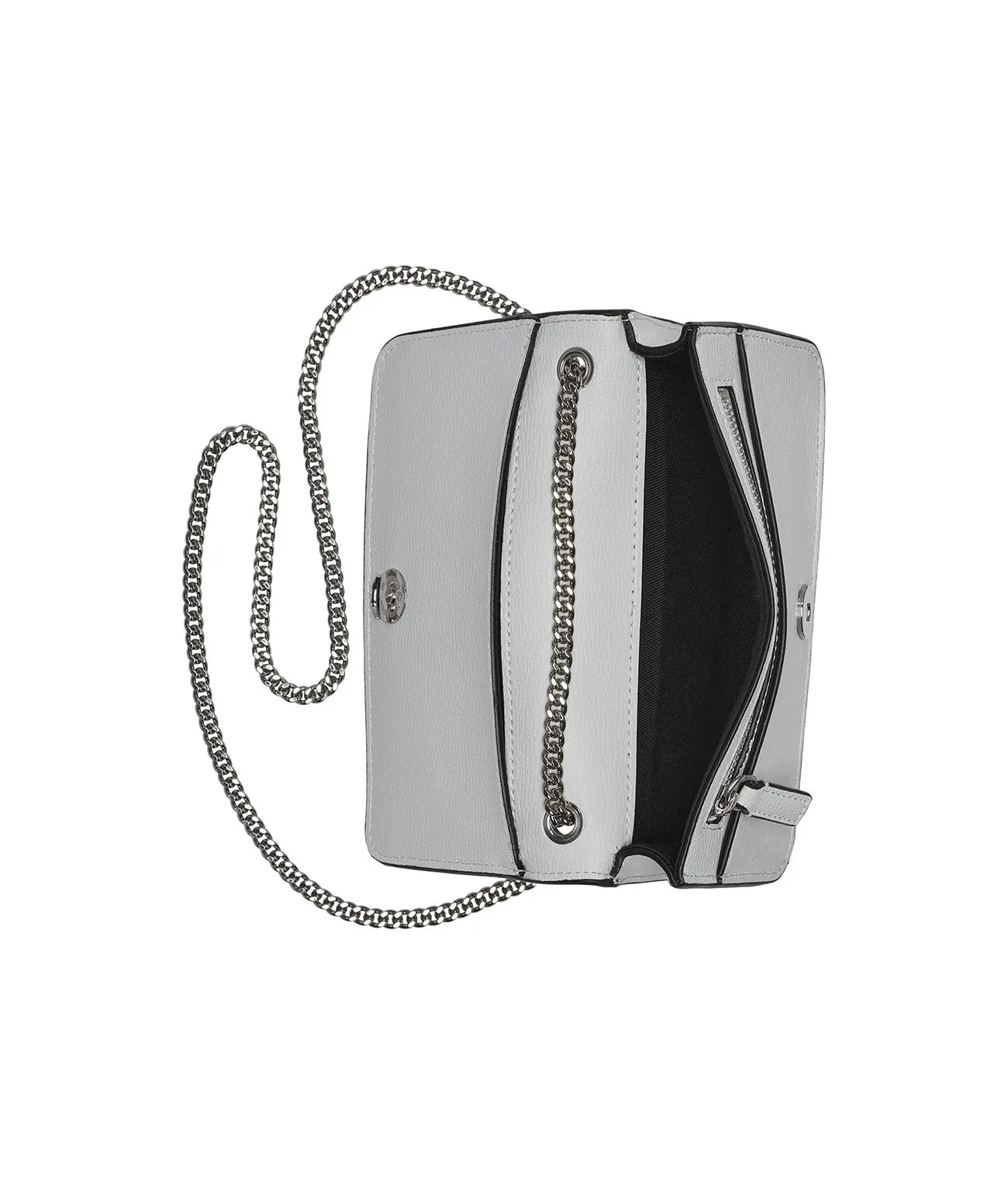 KOSETTE TRAVEL PRINT SHOULDER BAG sold by Karl Lagerfeld Paris product image thumbnail 4