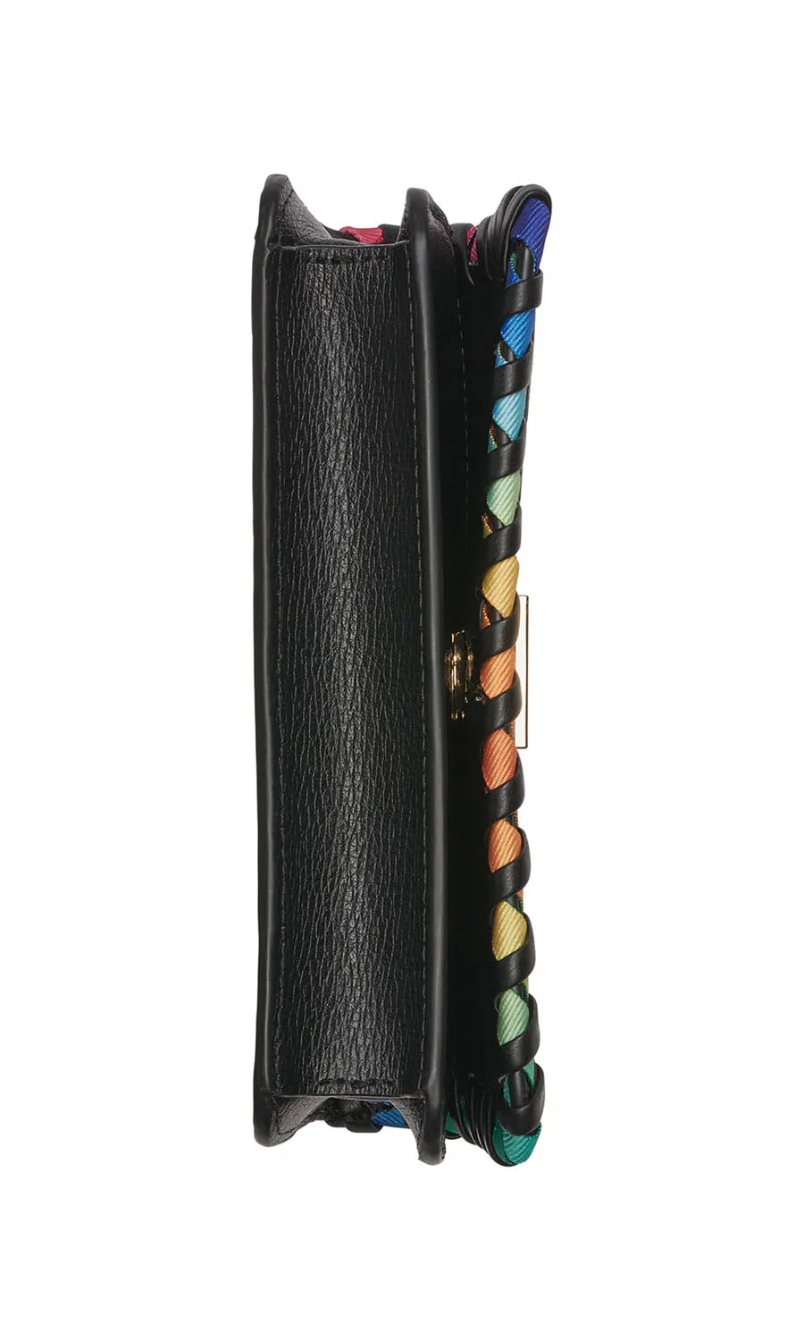 KOSETTE RAINBOW STITCH SHOULDER BAG sold by Karl Lagerfeld Paris product image thumbnail 5