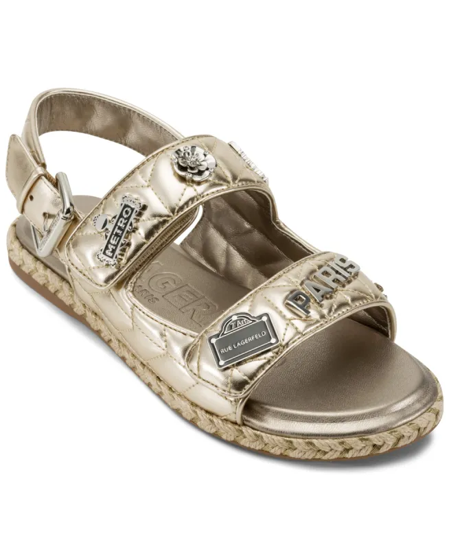 CHARLAY RUE PINS SANDAL sold by Karl Lagerfeld Paris