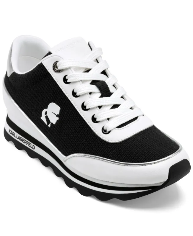 MAICO LACE UP SNEAKER sold by Karl Lagerfeld Paris
